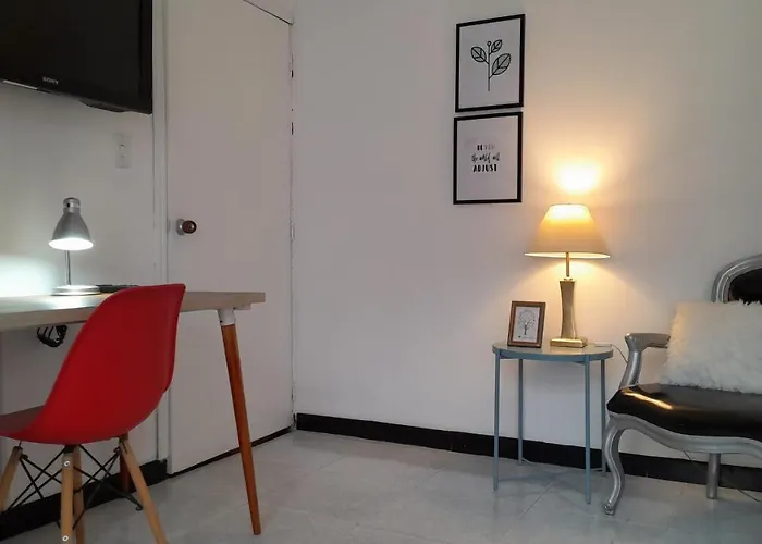 Habitacion Bano Privado En Zona De La Javeriana