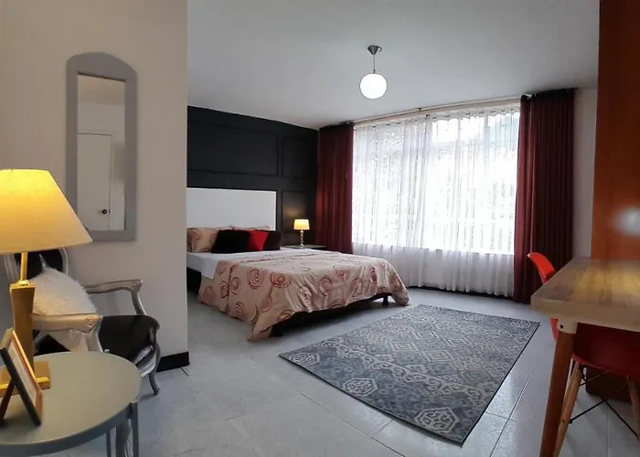 Habitacion Bano Privado En Zona De La Javeriana