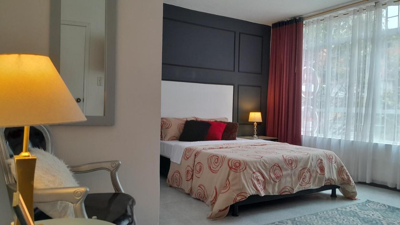Bano Privado En Zona De La Javeriana Homestay *